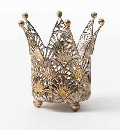 Krone gull dekor Krone gull dekor